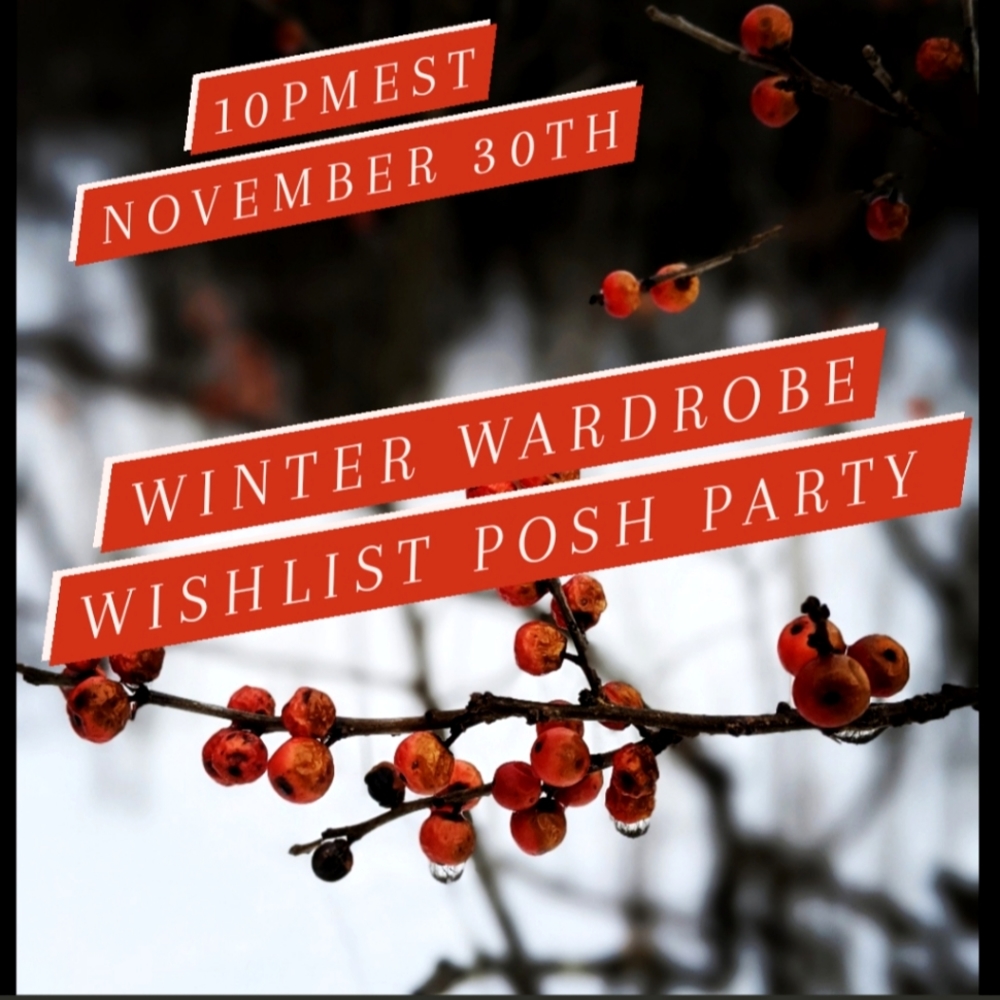 THANK YOU! Winter Wardrobe Wishlist ❄️❄️